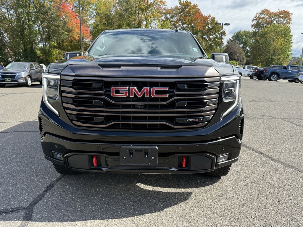 2022 Gmc Sierra 1500 AT4X photo 2
