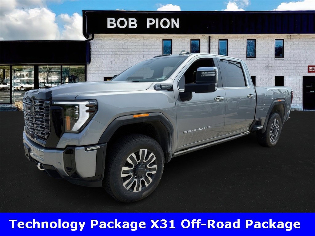 2025 GMC Sierra 3500 HD Truck 