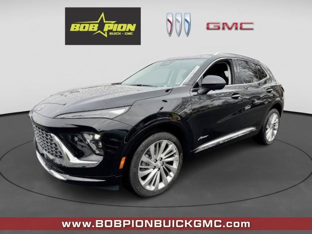 New 2026 Buick Envision Avenir SUV
