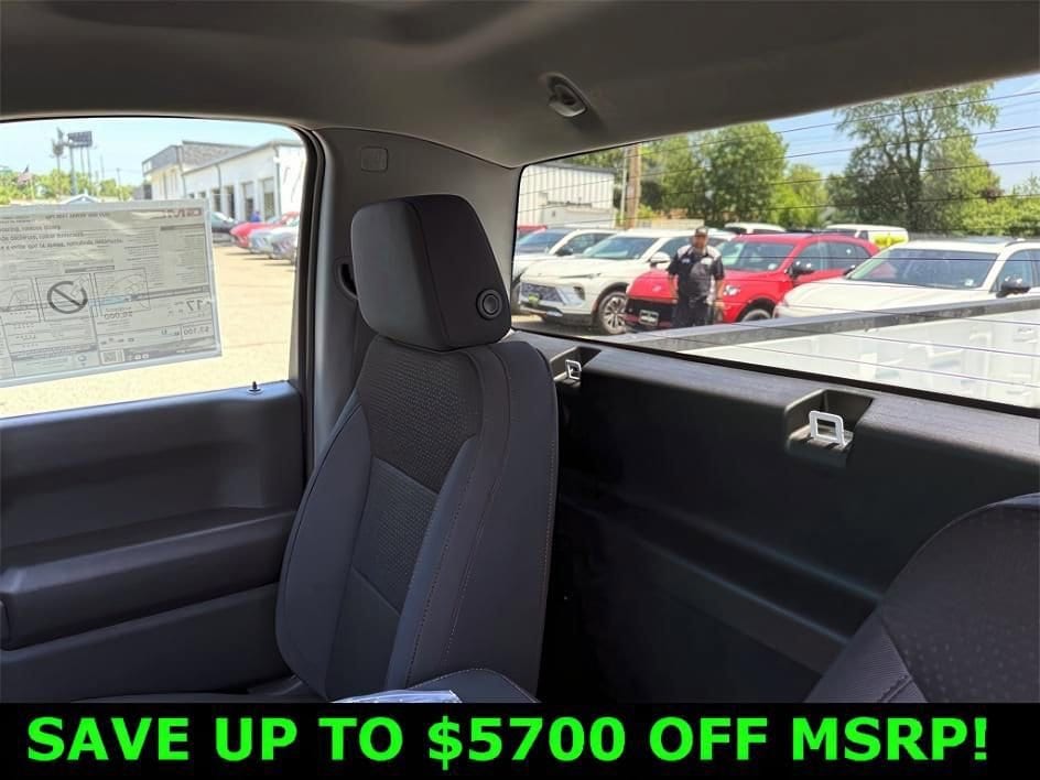 2025 GMC Sierra 1500 Pro - Photo 7