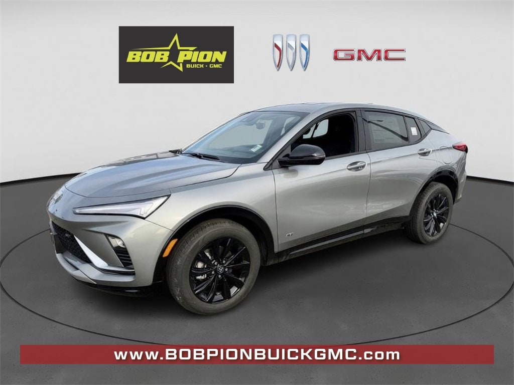 2026 Buick Envista Sport Touring's photo