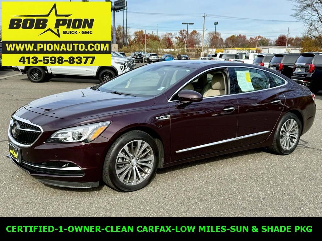 2018 Buick LaCrosse Premium's photo