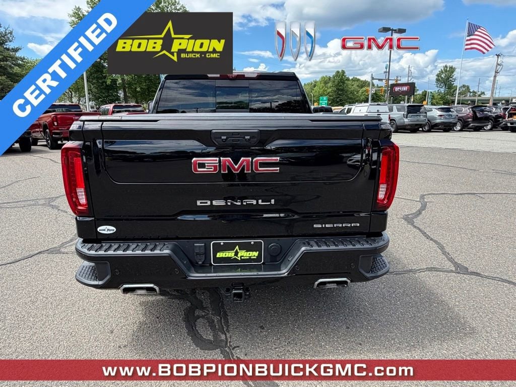 2025 GMC Sierra 1500 Denali - Photo 5