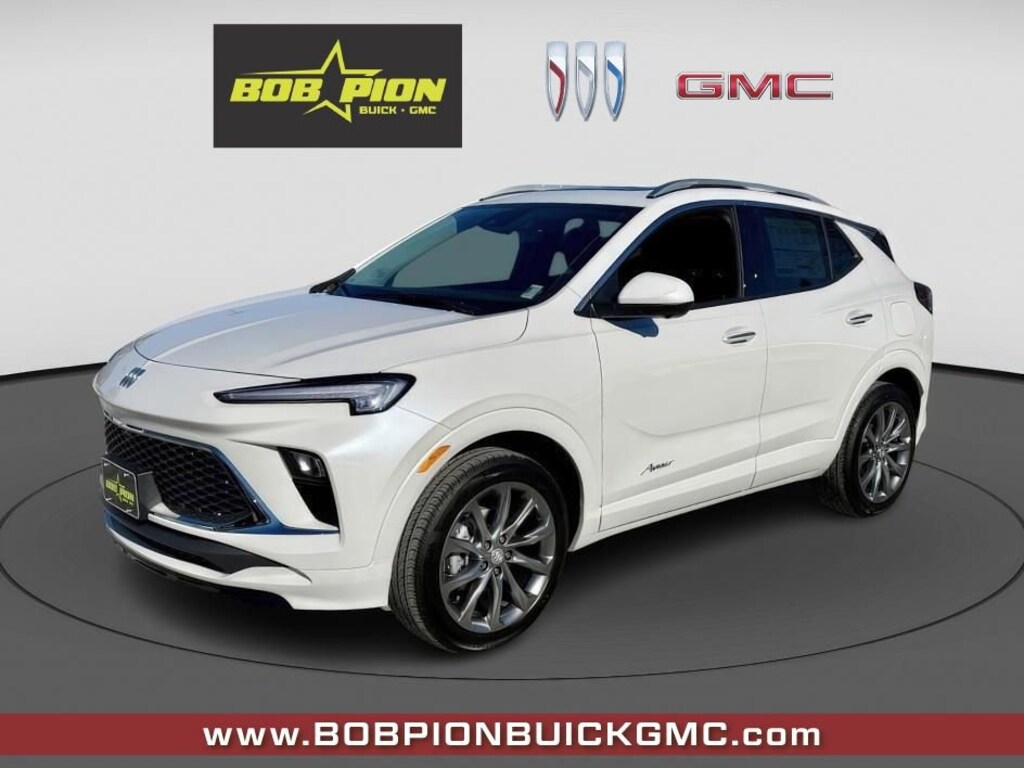 New 2026 Buick Encore GX Avenir SUV