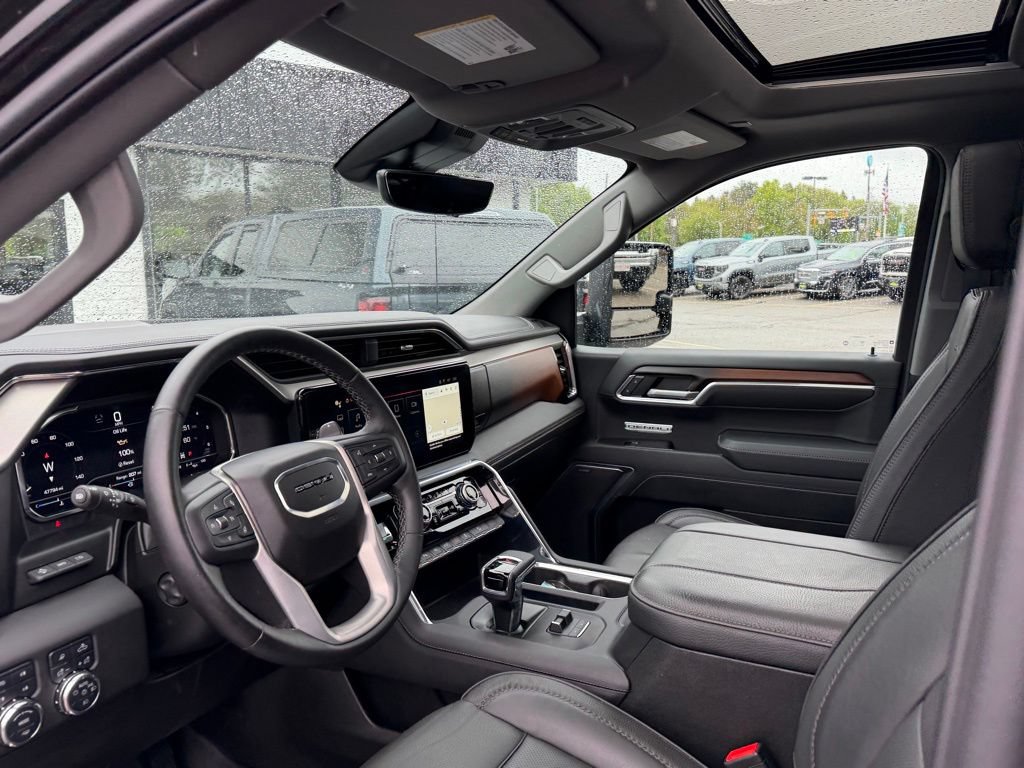 2025 GMC Sierra 1500 Denali - Photo 17