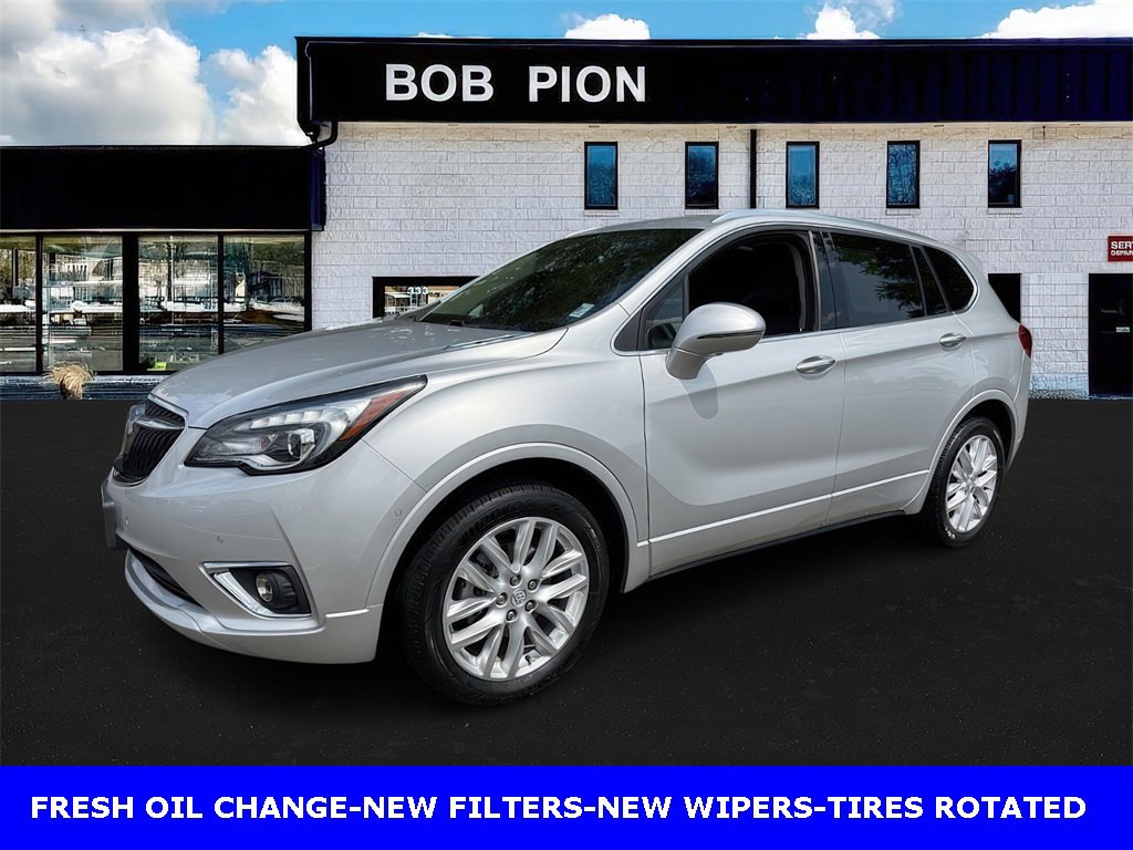 2019 Buick Envision