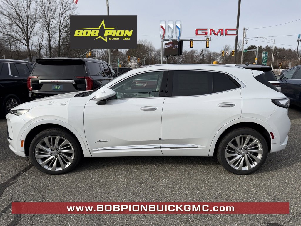 2026 Buick Envision Avenir's photo