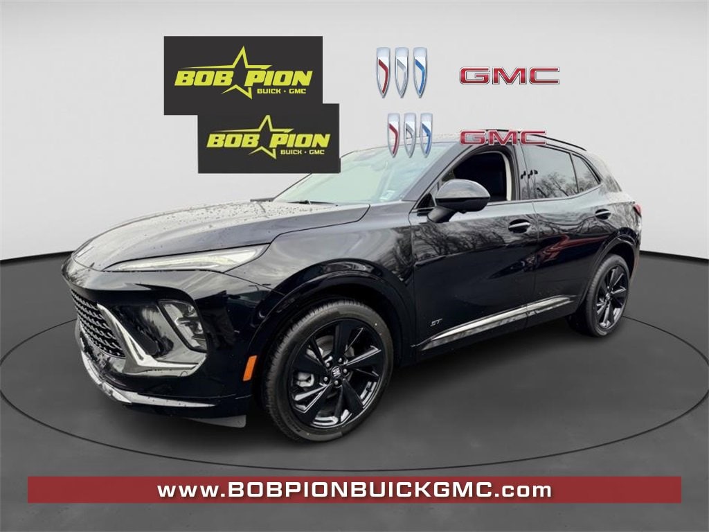 2026 Buick Envision Sport Touring's photo