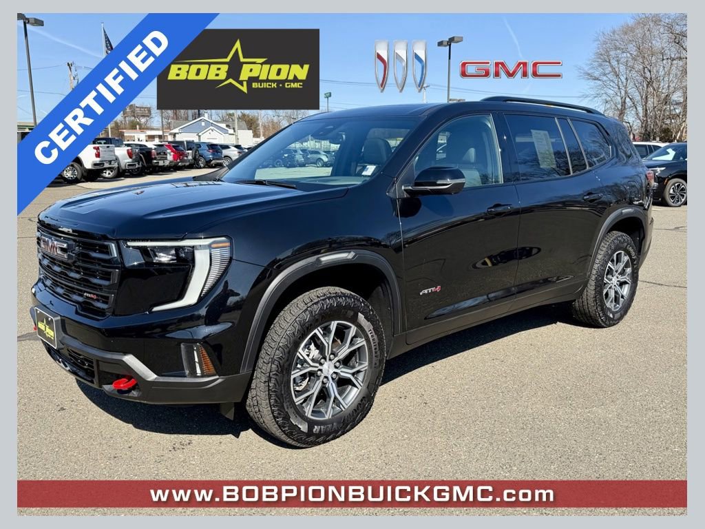 2024 GMC Acadia SUV 