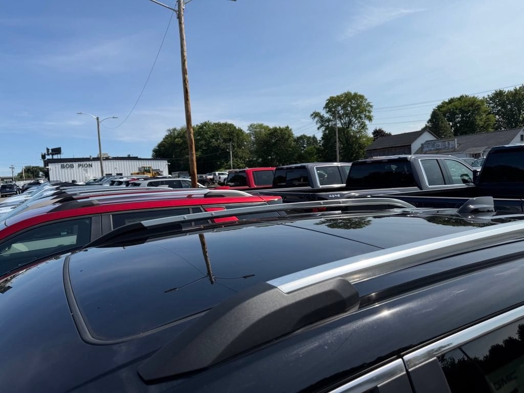 2027 GMC Terrain Denali - Photo 7