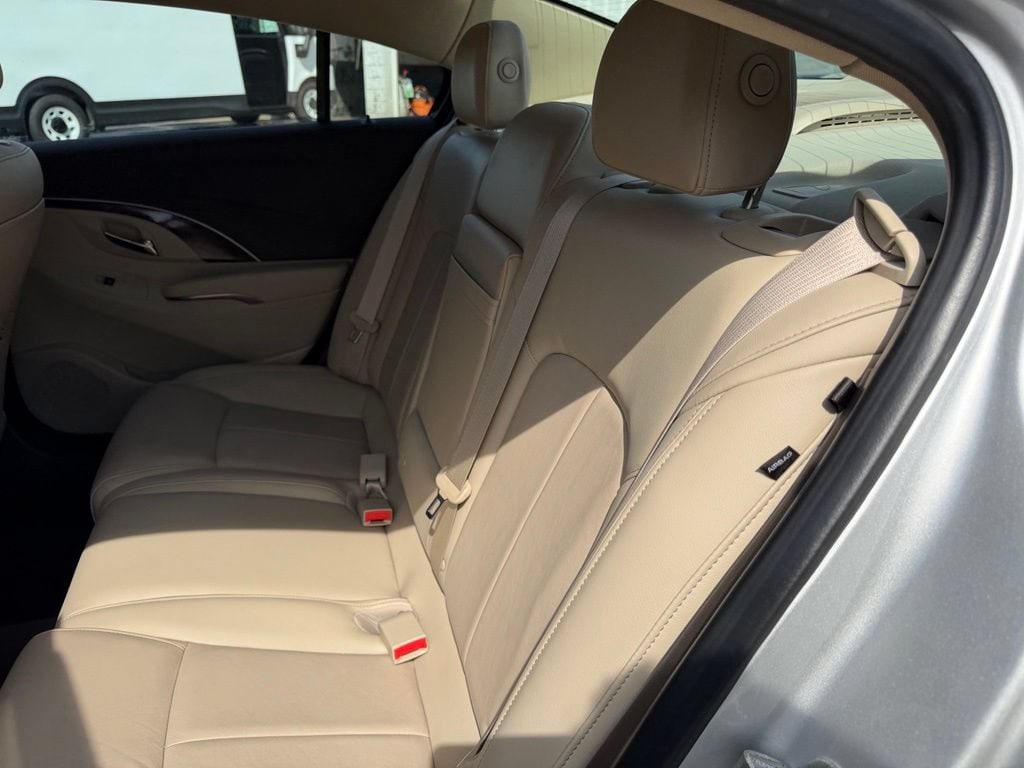 2015 Buick LaCrosse Leather - Photo 9