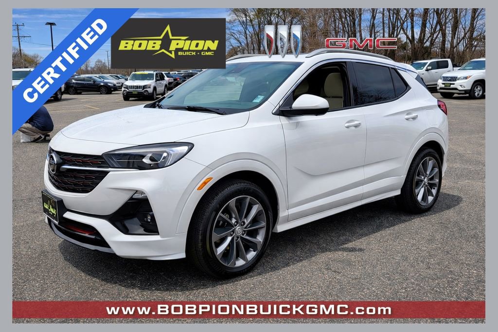 2021 Buick Encore GX Essence