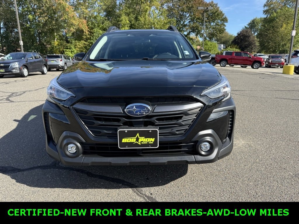 Used 2023 Subaru Outback Premium