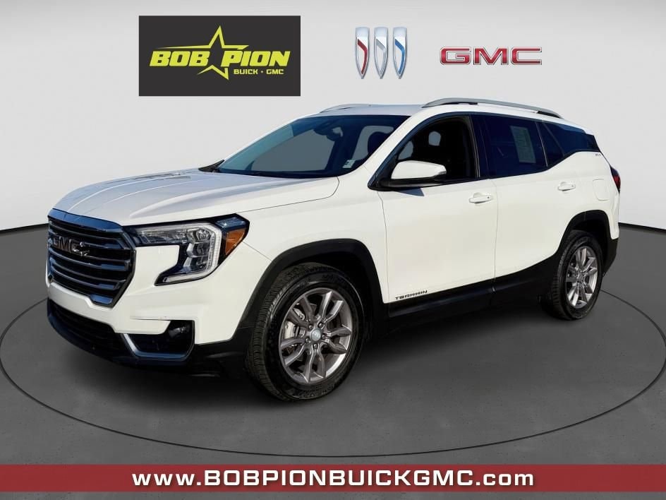 2023 GMC Terrain SLT