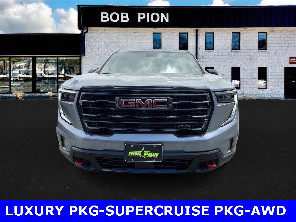 2025 Gmc Acadia AT4 photo 2