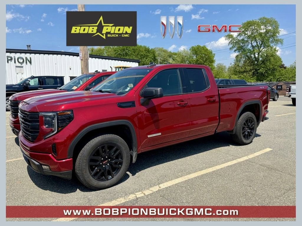 2023 GMC Sierra 4WD Double Cab Std Box Elevation 3VL's photo