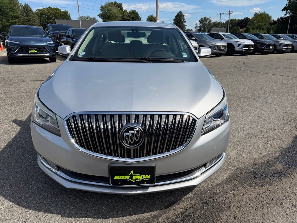 2015 Buick LaCrosse Leather - Photo 7