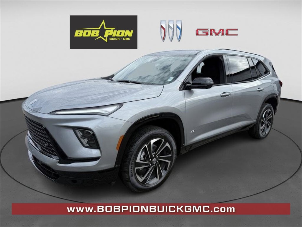 2026 Buick Enclave Sport Touring's photo