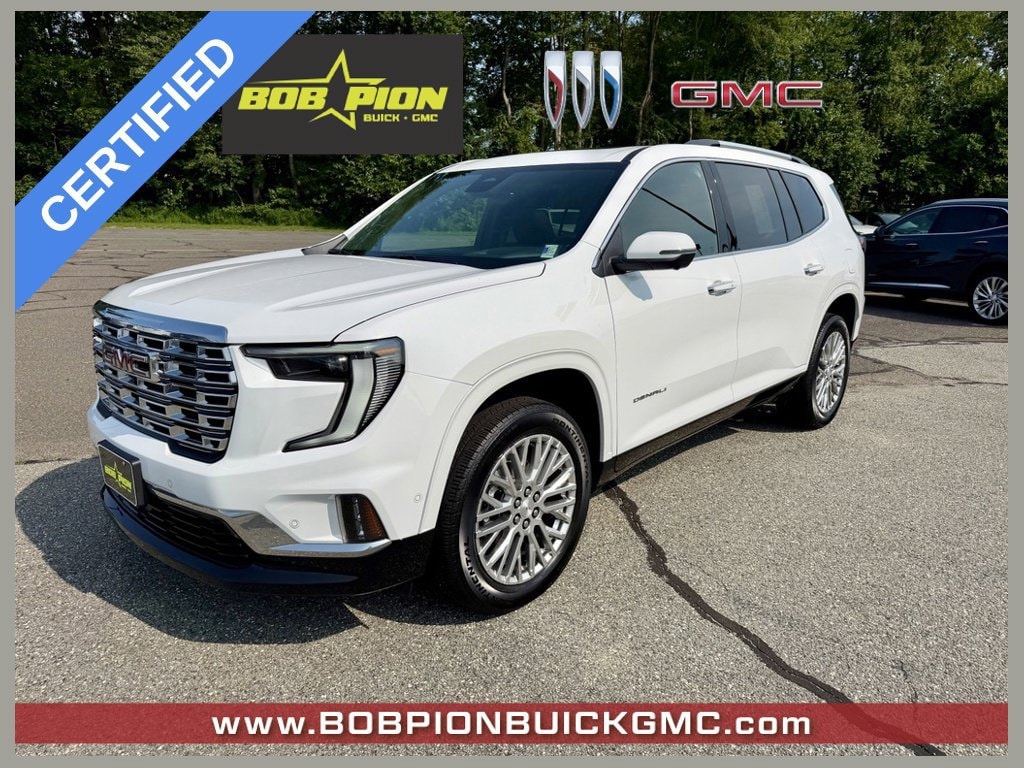 2026 GMC Acadia SUV 