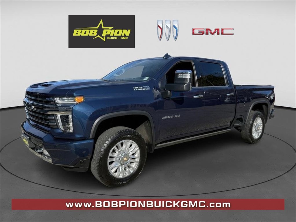 2022 Chevrolet Silverado 2500HD High Country's photo