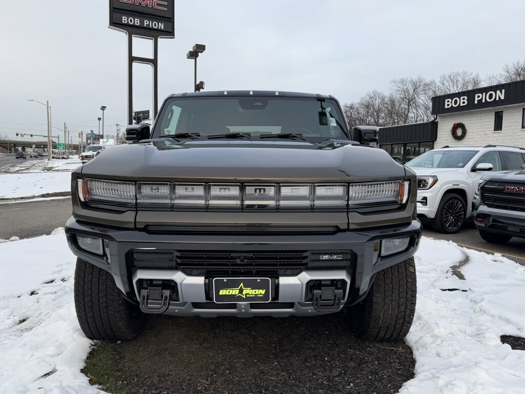 New 2026 GMC HUMMER EV SUV 2X SUV