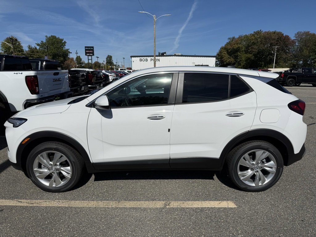 2026 Buick Encore GX Preferred photo 2