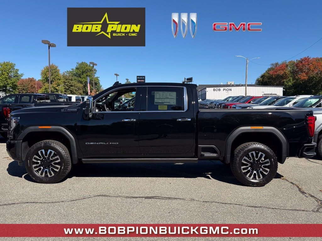 2026 GMC Sierra 2500HD Denali Ultimate - Photo 4