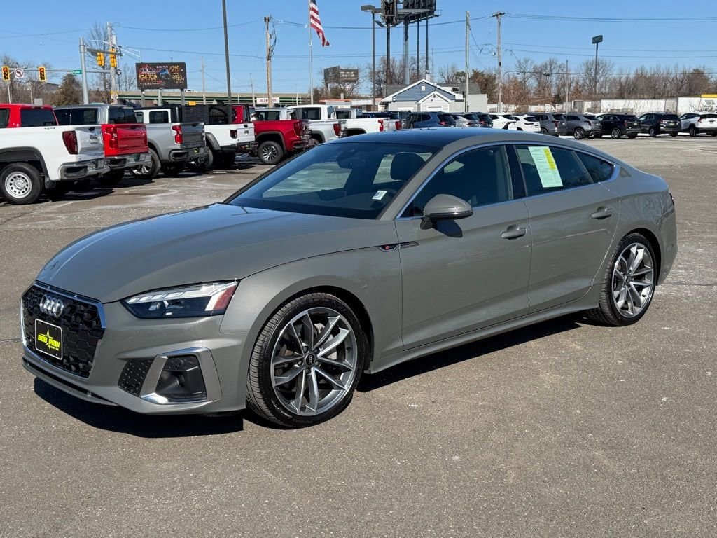 Used 2023 Audi A5 Sportback Premium Plus 45 Tfsi S Line Quattro S Tronic Sedan