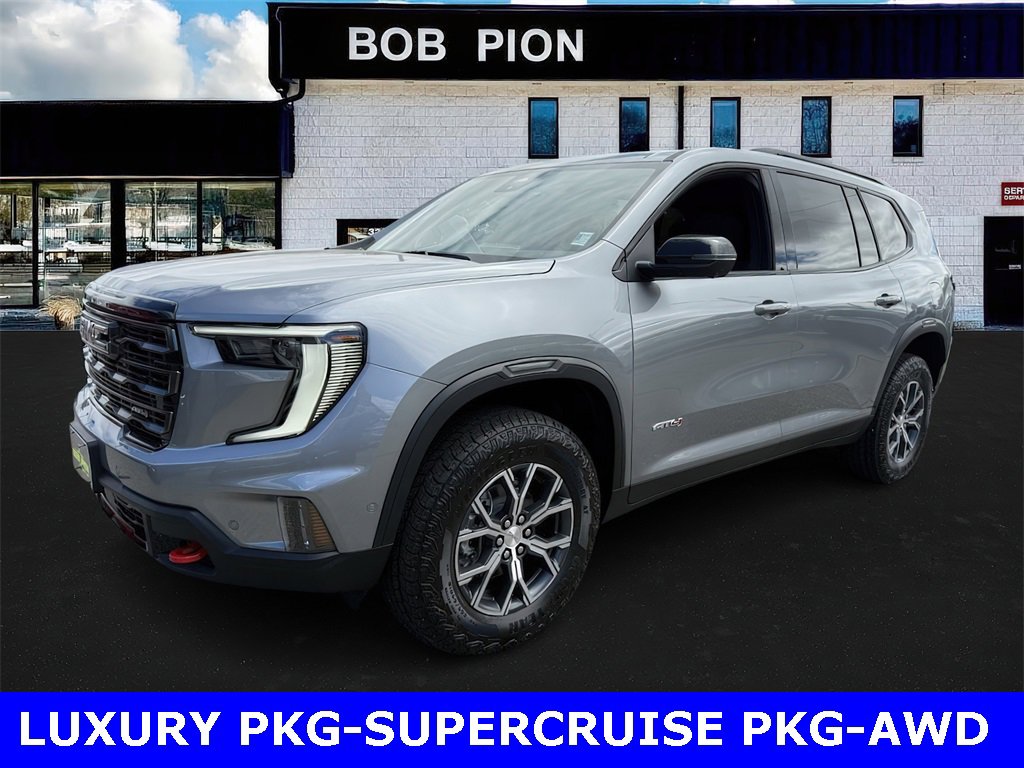 2025 GMC Acadia SUV 