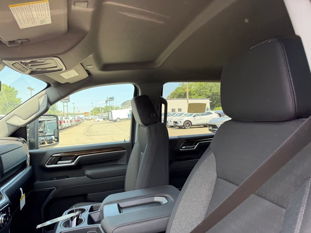 2026 GMC Sierra 2500HD SLE - Photo 14