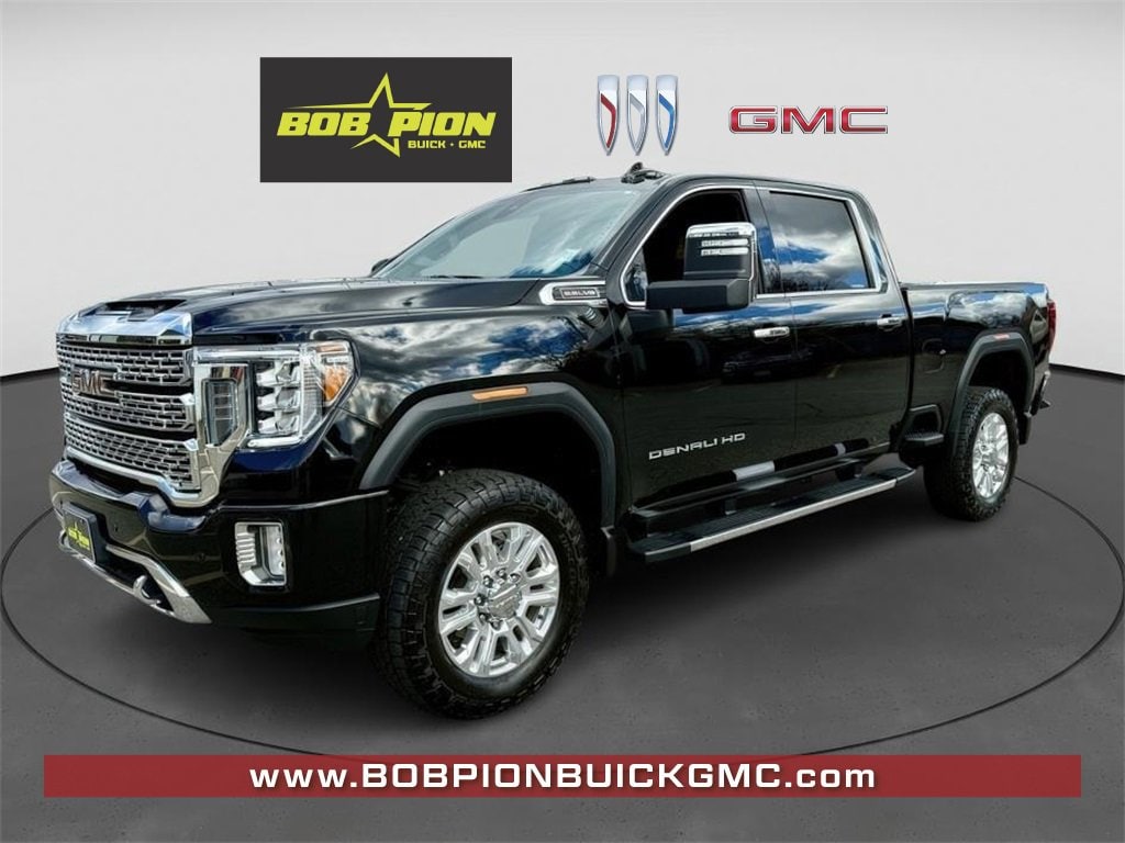 2021 GMC Sierra 2500 Denali HD Denali's photo
