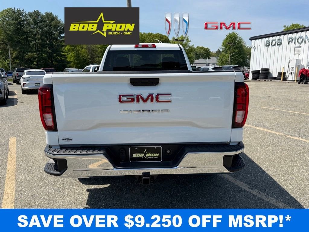 2025 GMC Sierra 1500 Pro - Photo 4