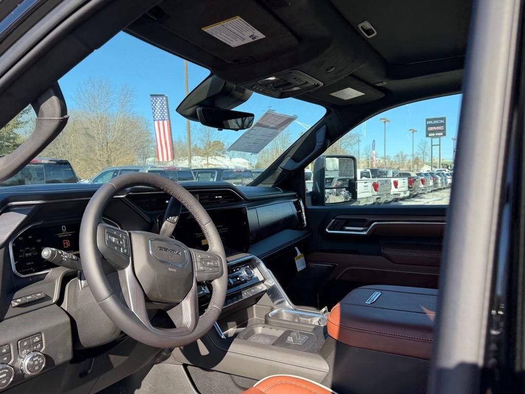 2026 GMC Sierra 2500HD Denali Ultimate - Photo 13