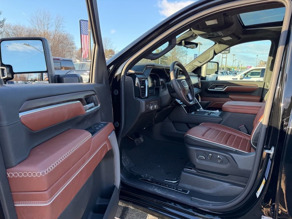 2026 GMC Sierra 2500HD Denali Ultimate - Photo 19