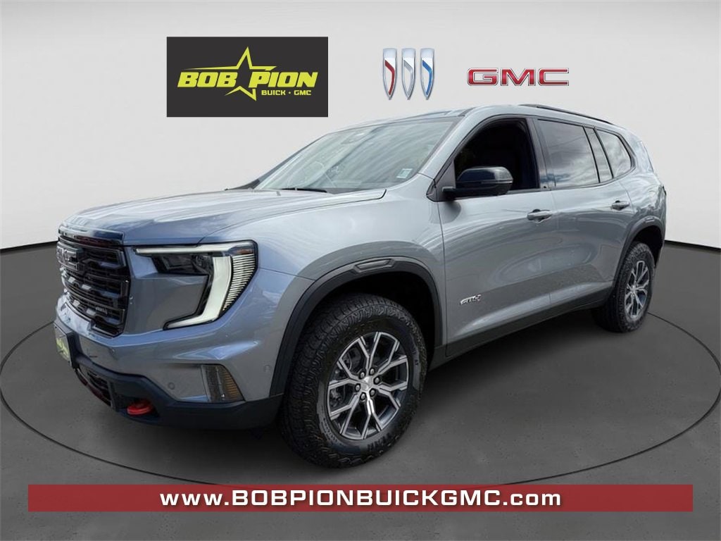 2025 GMC Acadia AT4's photo