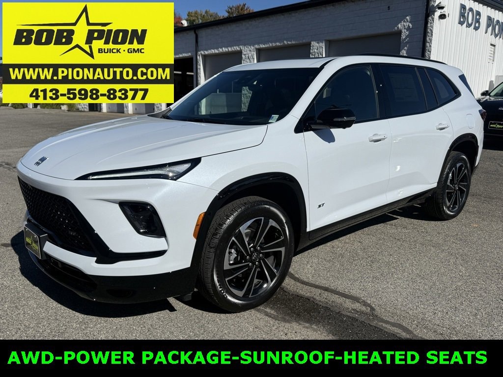 New 2026 Buick Enclave Sport Touring SUV