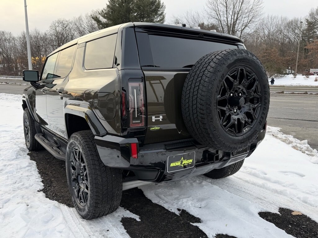 New 2026 GMC HUMMER EV SUV 2X SUV