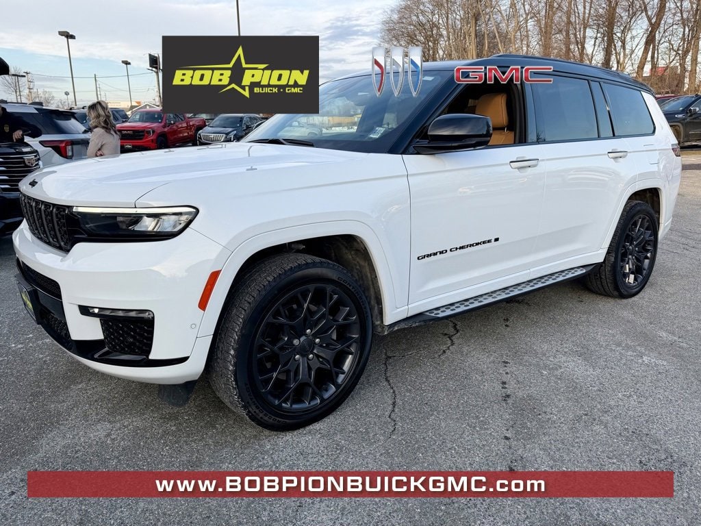 2023 Jeep Grand Cherokee L Summit Reserve's photo