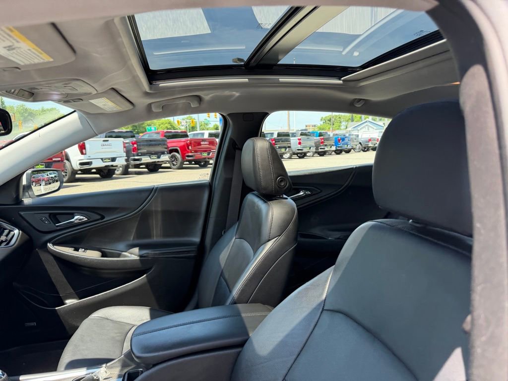 2018 Chevrolet Malibu 1LT - Photo 15