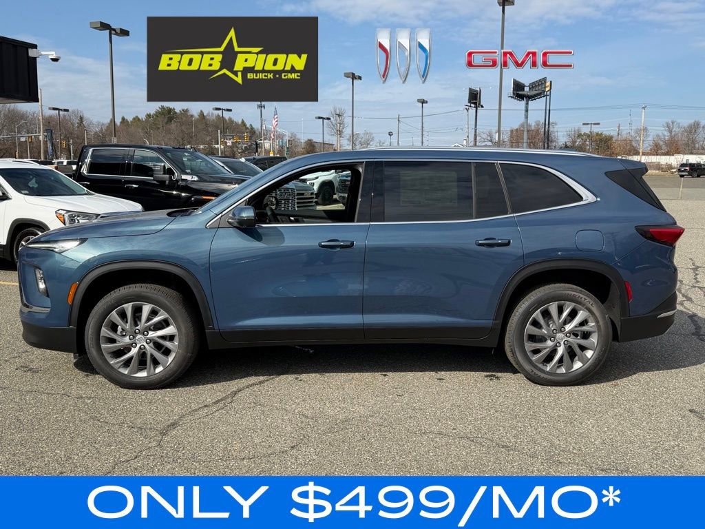 2026 Buick Enclave Preferred - Photo 2