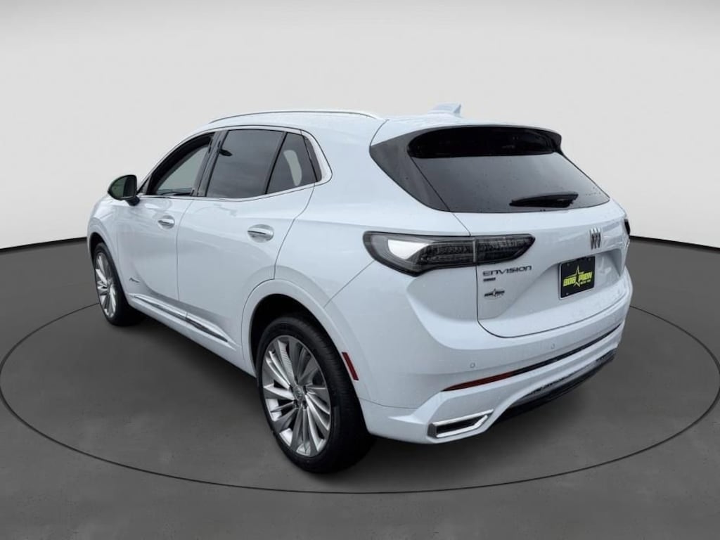 New 2026 Buick Envision Avenir SUV