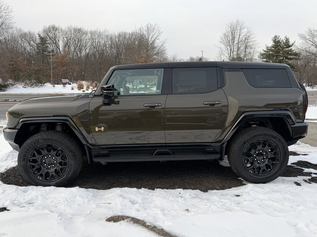 New 2026 GMC HUMMER EV SUV 2X SUV