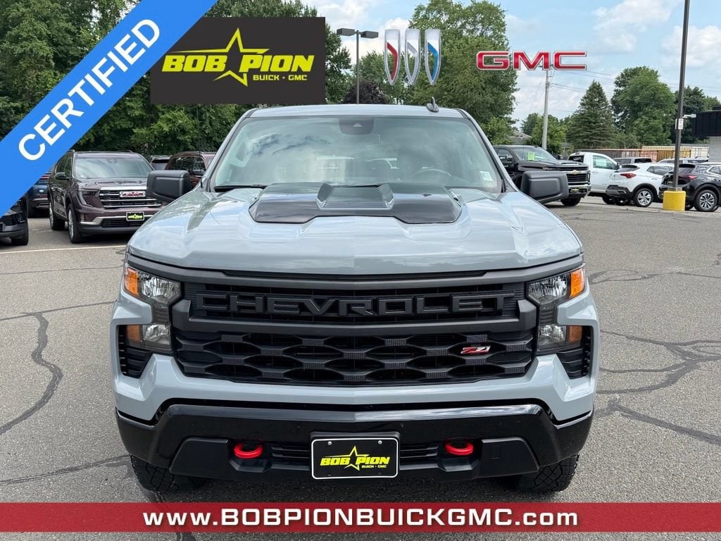 2024 Chevrolet Silverado 1500 Custom - Photo 6