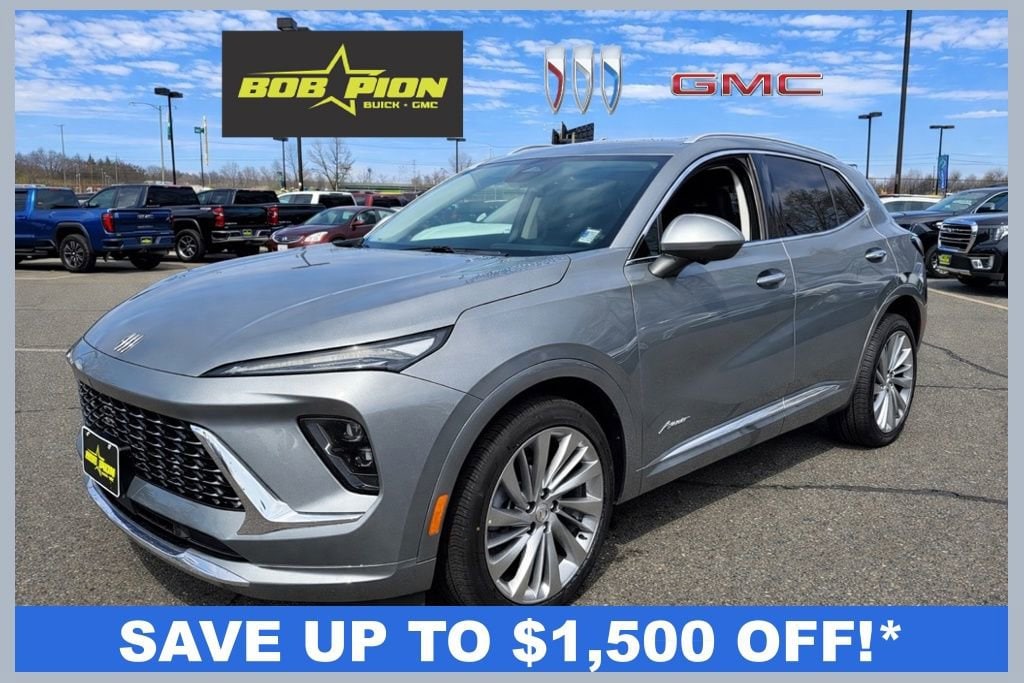 2026 Buick Envision Avenir AWD's photo
