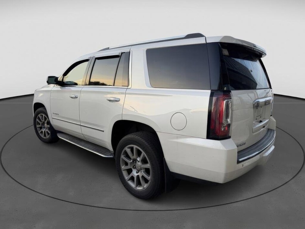Used 2019 GMC Yukon Denali SUV