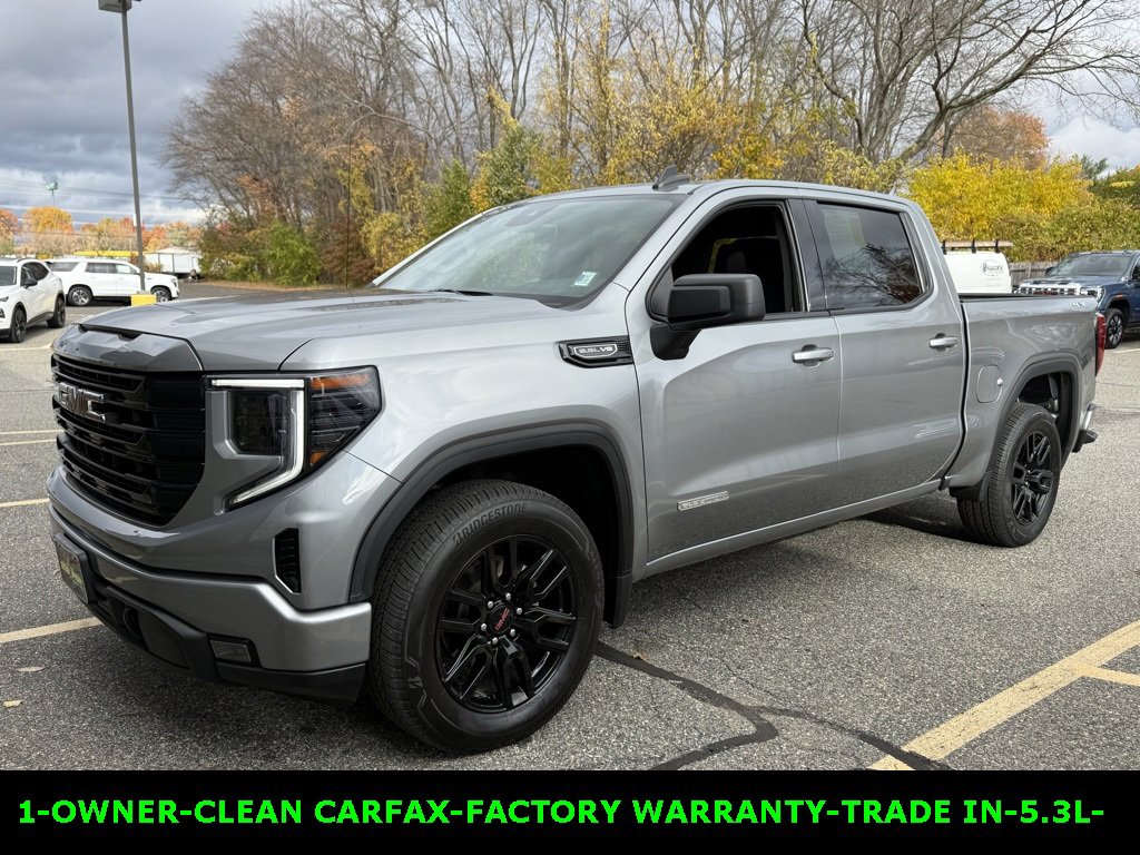 2023 GMC Sierra 1500 Elevation