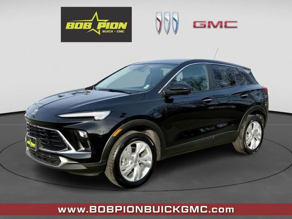 2024 Buick Encore GX Preferred