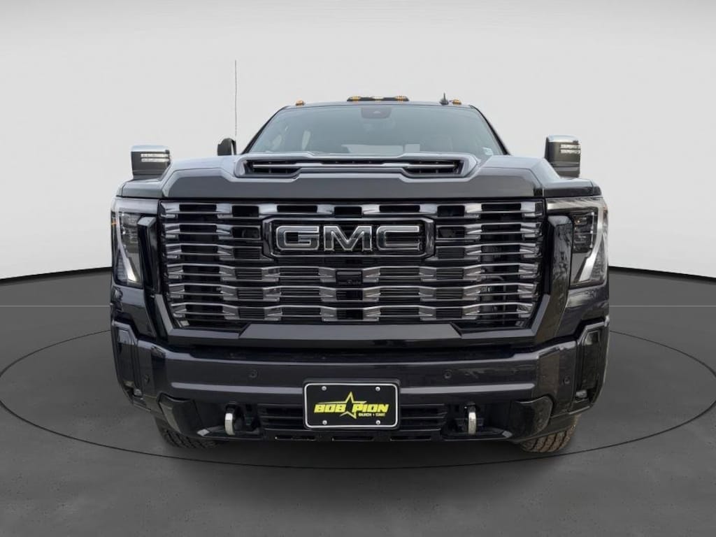 New 2026 GMC Sierra 2500 HD Denali Ultimate Truck