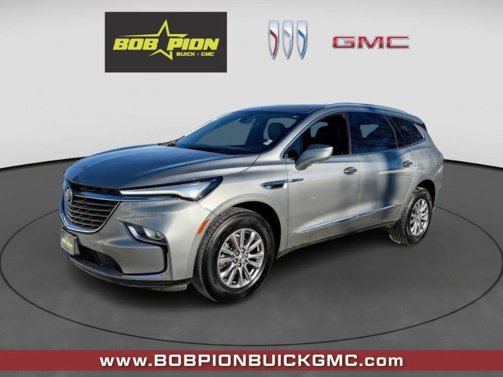 Used 2023 Buick Enclave Essence SUV