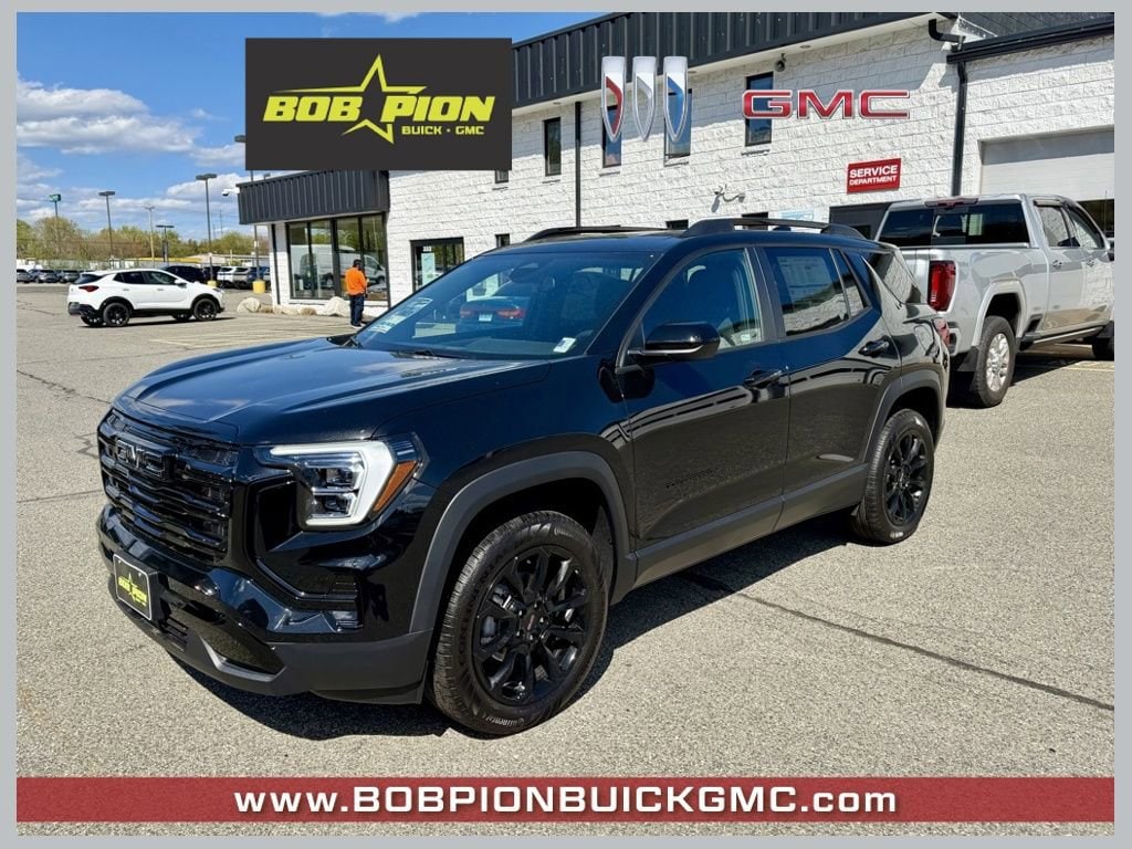 2026 GMC Terrain Elevation AWD's photo